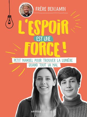 cover image of L'espoir est une force